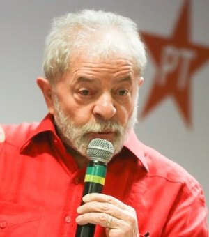Lula afirma a aliados que será candidato em 2018