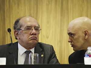 Alexandre de Moraes e Gilmar Mendes serão homenageados pela Assembleia Legislativa