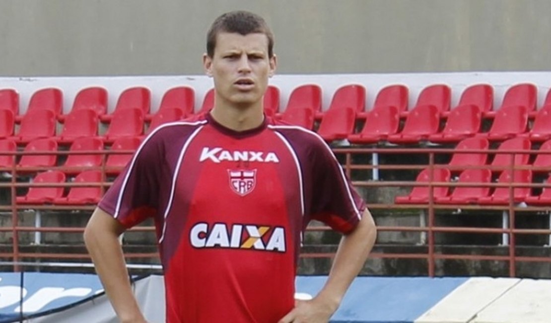 Desfalcado, CRB enfrentará Goiás no Rei Pelé
