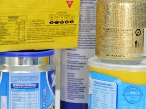 Vigilância Sanitária orienta sobre novo rótulo de alerta em alimentos industrializados