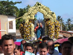 Festa religiosa e cultural do Bom Jesus dos Navegantes 2023 movimenta Penedo