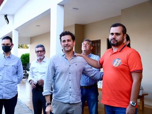 Distribuidora de autopeças conhece região Sul e potencialidades para instalação em Alagoas