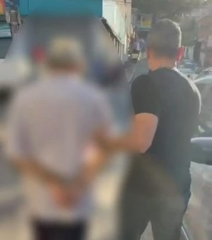 Homem suspeito de matar desafeto em supermercado de Maceió é preso em SP