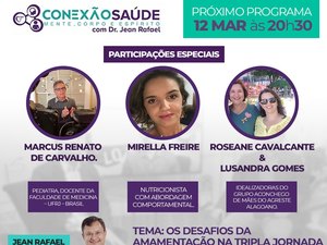 “Os desafios da amamentação na tripla jornada feminina”