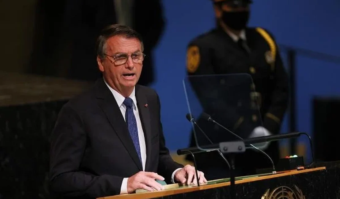 Na ONU, Bolsonaro diz que extirpou a “corrupção sistêmica”