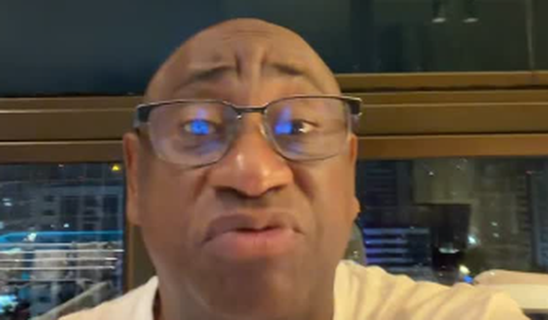 Advogado João Neto comemora retorno às redes sociais após suspensão