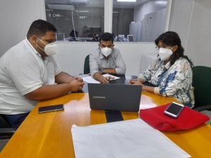 Vereadores solicitam à Prefeitura de Arapiraca  melhorias para o  bairro Nova Esperança