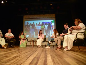 Prefeitura de Arapiraca promove debate sobre segurança alimentar