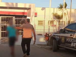 Polícia Civil prende idoso acusado de estuprar a própria neta em ação no interior de Alagoas