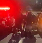Criança de dois anos é salva de engasgo por policiais de Bope em Maceió