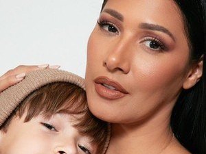 Após separação de Simone, Simaria se apoia em filho: 'Você me salva todos os dias'