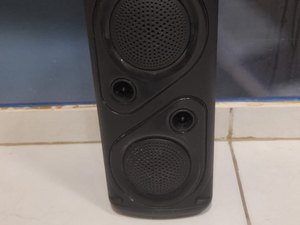 Polícia apreende aparelho de som por causa barulho durante a madrugada em Colônia Leopoldina