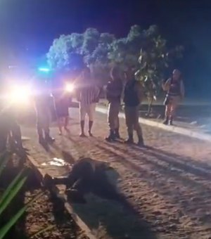 Homem é morto a golpes de arma branca perto de assentamento em Traipu