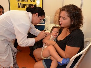 A dois dias do fim do prazo, 80% do público-alvo se vacinou contra a gripe em Alagoas