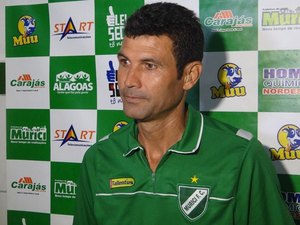 Murici começa a treinar nesta quinta-feira e Gilmar Batista deve ser o técnico 