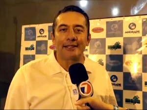 Celso Pessoa comunica a Rui Palmeira que não será candidato a vice em sua chapa