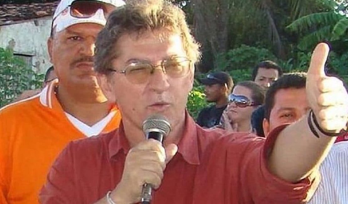 Após 15 anos, Justiça julgará executor de assassinato de vereador de Anadia