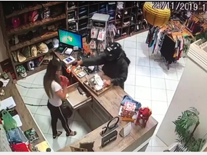 Polícia prende suspeito de matar ex-namorada durante falso assalto