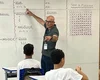 Desafio dos professores é chamar atenção dos estudantes durante aulas