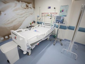 Hospital Metropolitano de Alagoas abre mais 20 leitos de UTI exclusivos para Covid-19