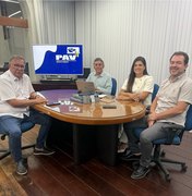 Prefeita conquista implantação de Posto de Atendimento da Receita Federal em Novo Lino