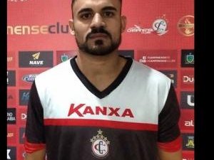 Diretoria do ASA anuncia contratação do lateral Thiaguinho para a Série C