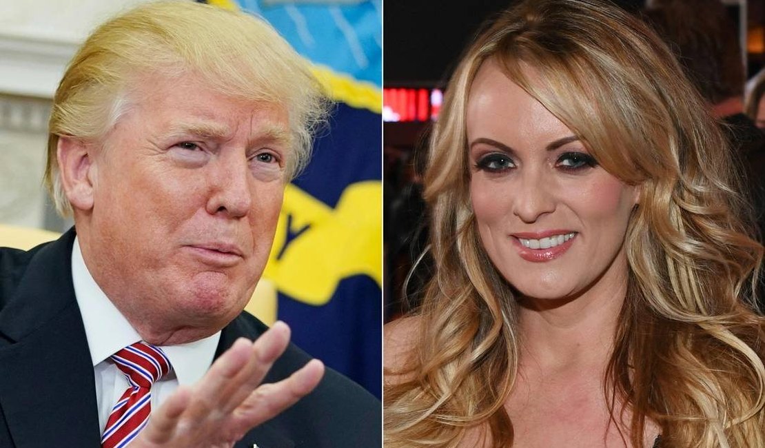 Atriz pornô lança livro que conta detalhes de sua relação com Donald Trump