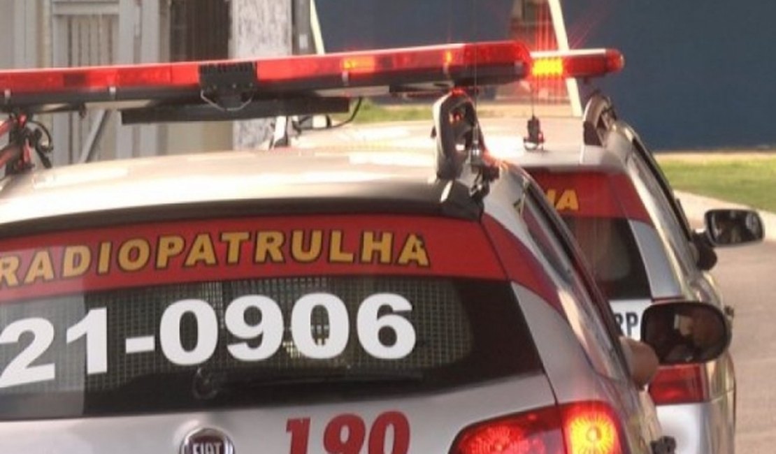 Criminosos promovem arrastão em escritório contabil na capital