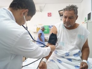 Sesau divulga balanço das unidades de saúde no Réveillon na capital e interior