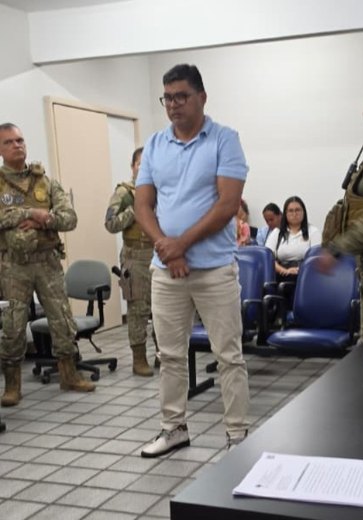 14 anos: Homem é condenado por matar vítima a facadas em Teotônio Vilela