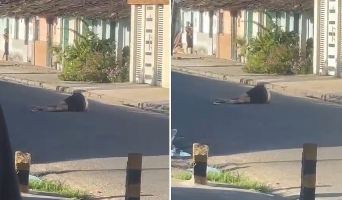 Homem de 31 anos é morto a tiros após ser abordado em barbearia em Maceió