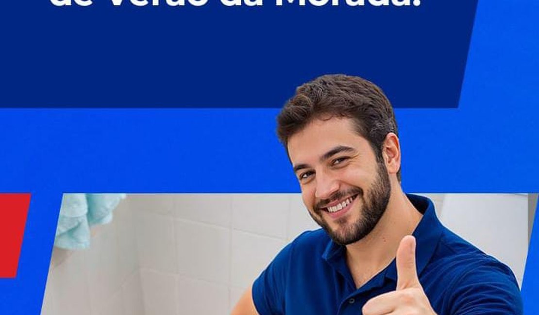 Morada Material de Construção anuncia ofertas de Verão