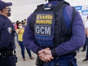 Ministério Público notifica Guardas Civis Municipais com acúmulo irregular de cargos em Palmeira dos Índios