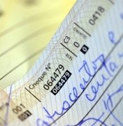 Devolução de cheques sem fundos é a maior em 25 anos