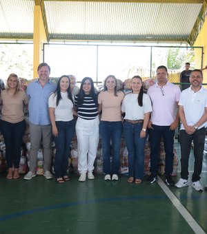 Mais de 3 mil pessoas são atendidas na Ação Itinerante da Prefeitura de São Luís do Quitunde