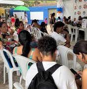 Brota na Grota atende moradores da Chã da Jaqueira