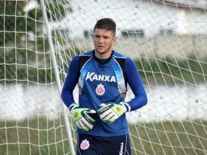 Regularizado, Ricardo deve estrear pelo América-RN contra o ASA