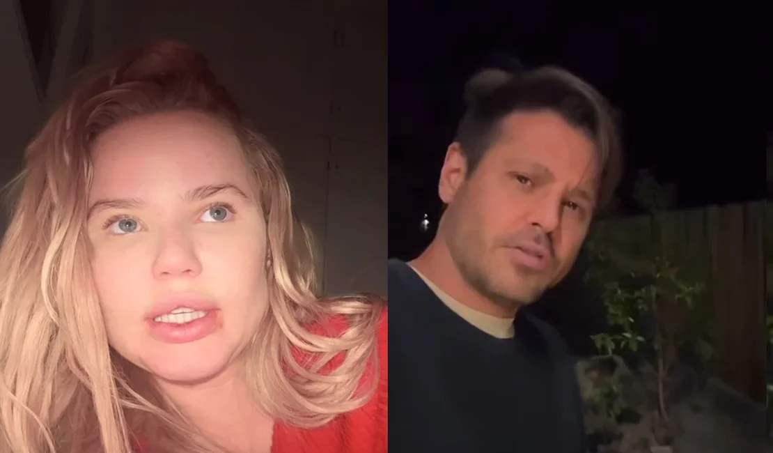 Marcela Tomaszewski desiste de denunciar Dado Dolabella por agressão