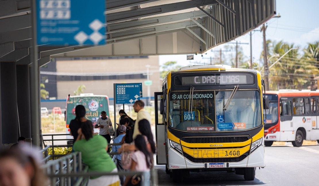 Maceió inicia pesquisa 'Sobe e Desce' para construção do novo Plano de Mobilidade Urbana