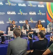 Reunião ministerial do G20 começa em Maceió