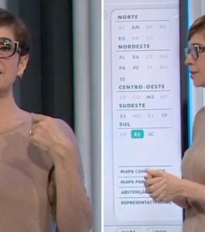 Renata Lo Prete surpreende público após declaração ousada na Globo: