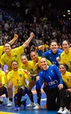 Brasil sobra diante de Cuba na estreia do Mundial de Handebol Feminino