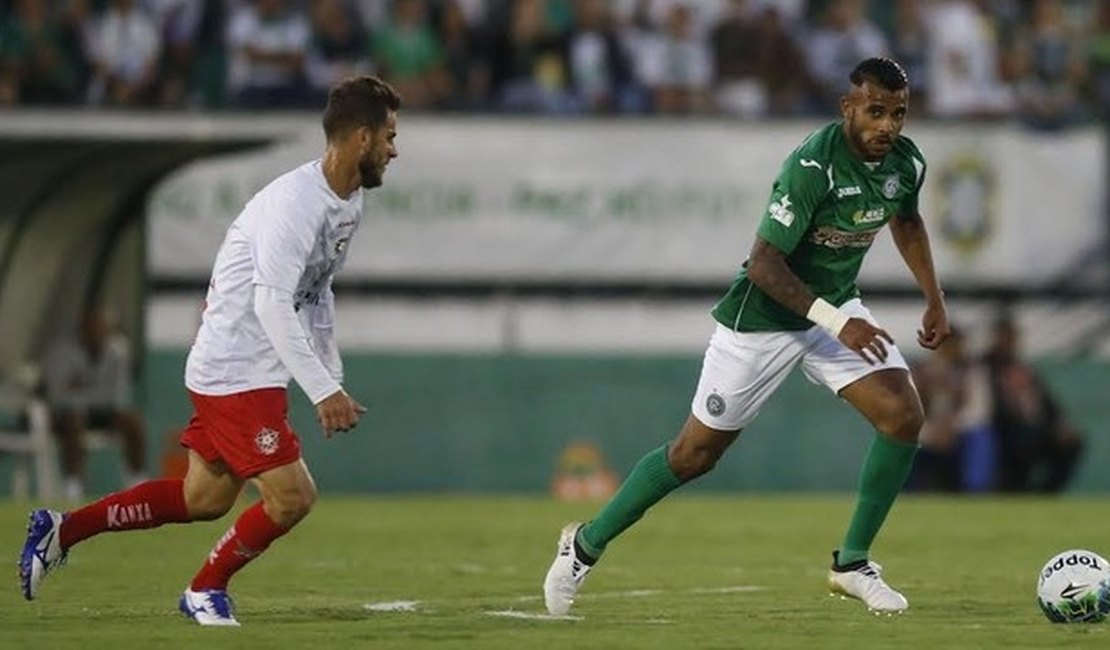 Guarani 1 x 1 Boa Esporte - Bugre empata e decisão da Série C fica para Varginha