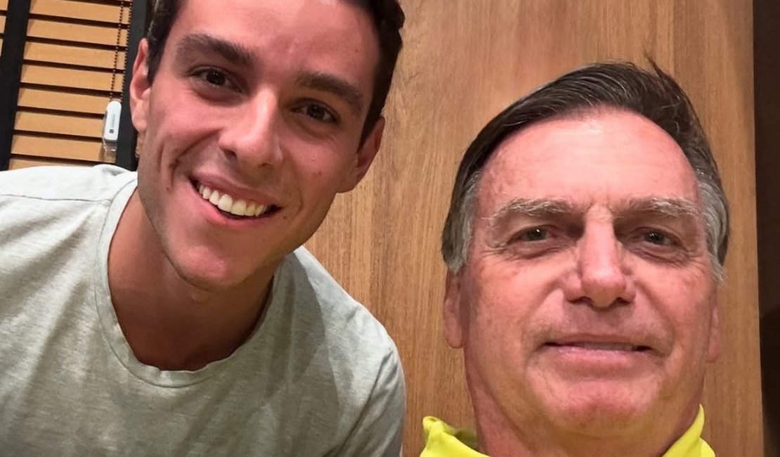 Bancada bolsonarista em Maceió deve ganhar reforço com a chegada de Caio Bebeto