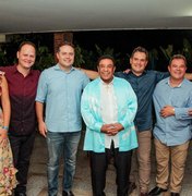 Renan Filho lamenta morte do cantor Agnaldo Timóteo