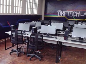 Laboratório Oxe Tech Penedo abre primeiro curso gratuito de informática básica