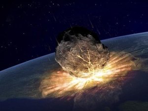 Astrônomo afirma que colisão de asteroide com a Terra pode ser catastrófica