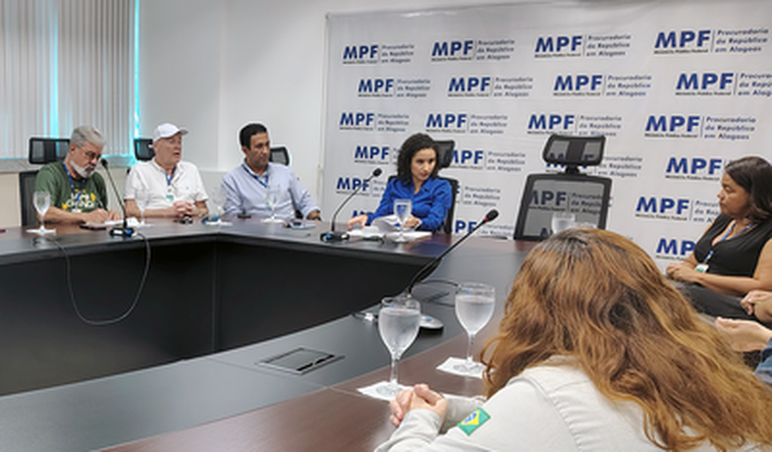 MPF articula ações para recuperação ambiental da Bacia do Rio Santo Antônio