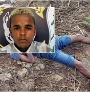 'Conhecido' da polícia é achado morto em Rio Largo