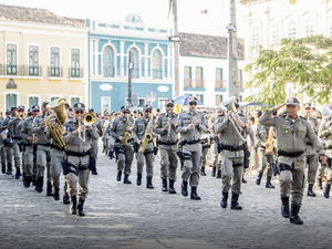 Desfile cívico em Penedo já tem ordem de escolas e instituições definida; confira!